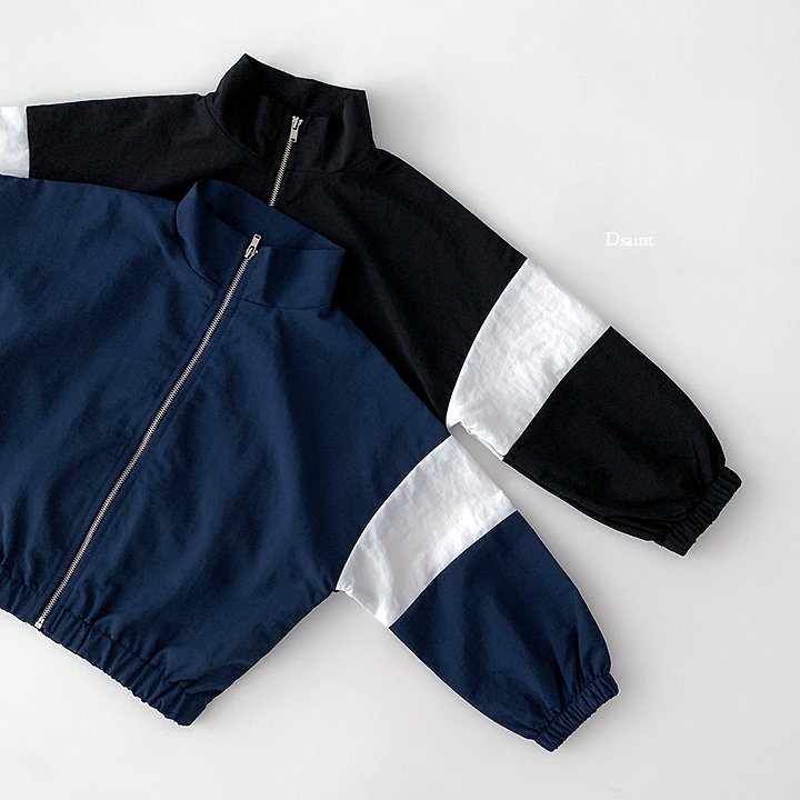 Split Windbreaker by Dsaint for Child - view 4