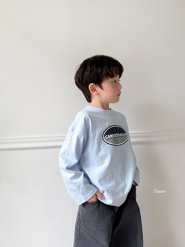 Game Boy Tee by Dsaint for Child - view 11