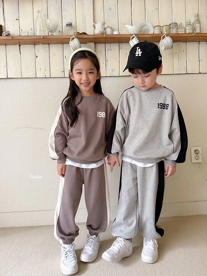 1988 Color Block Set by Dsaint for Child - view 10