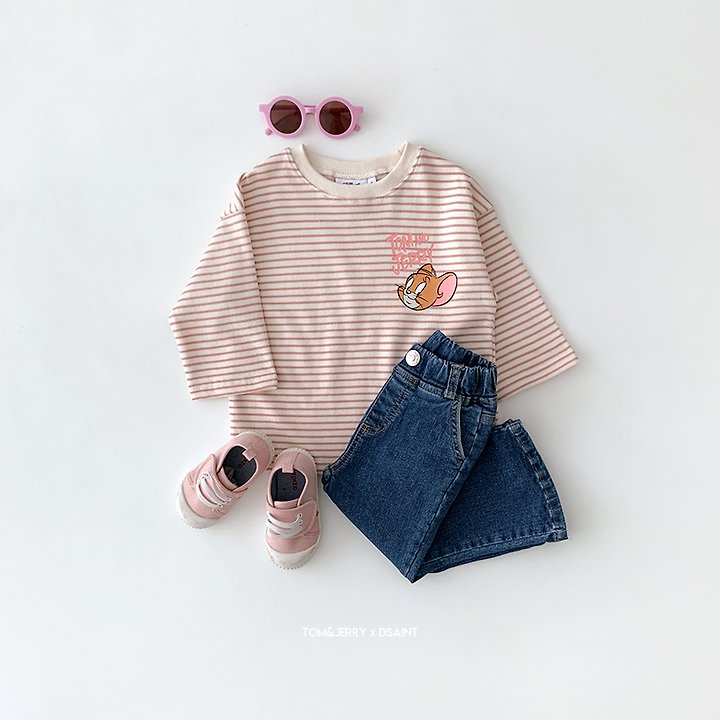 Lulu T and J Tee by Dsaint for Child - view 9