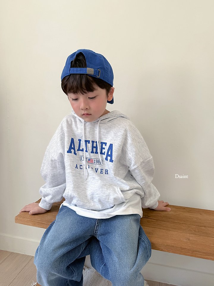 ALT Hooded Tee by Dsaint for Child - view 11