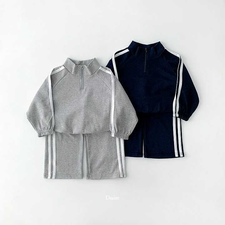 Trick Banding Anorak Set by Dsaint for Child - view 3
