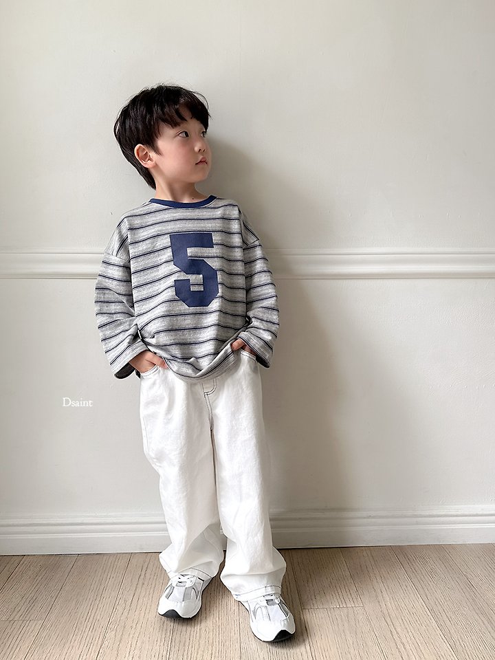 No.5 Cookie Tee by Dsaint for Child - view 12