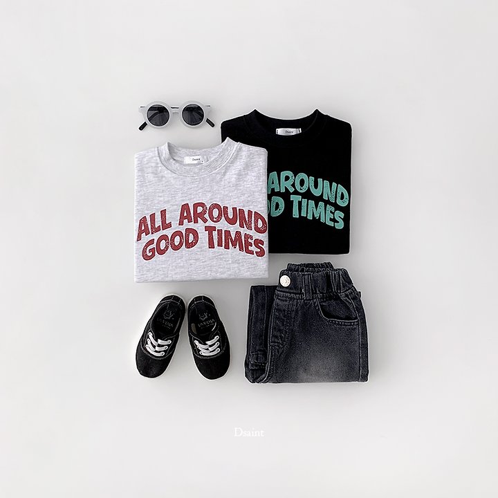 All Around Sweatshirt by Dsaint for Child - view 6