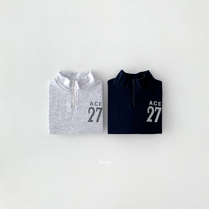 Anorak Ace 27 Sweatshirt by Dsaint for Child - view 5