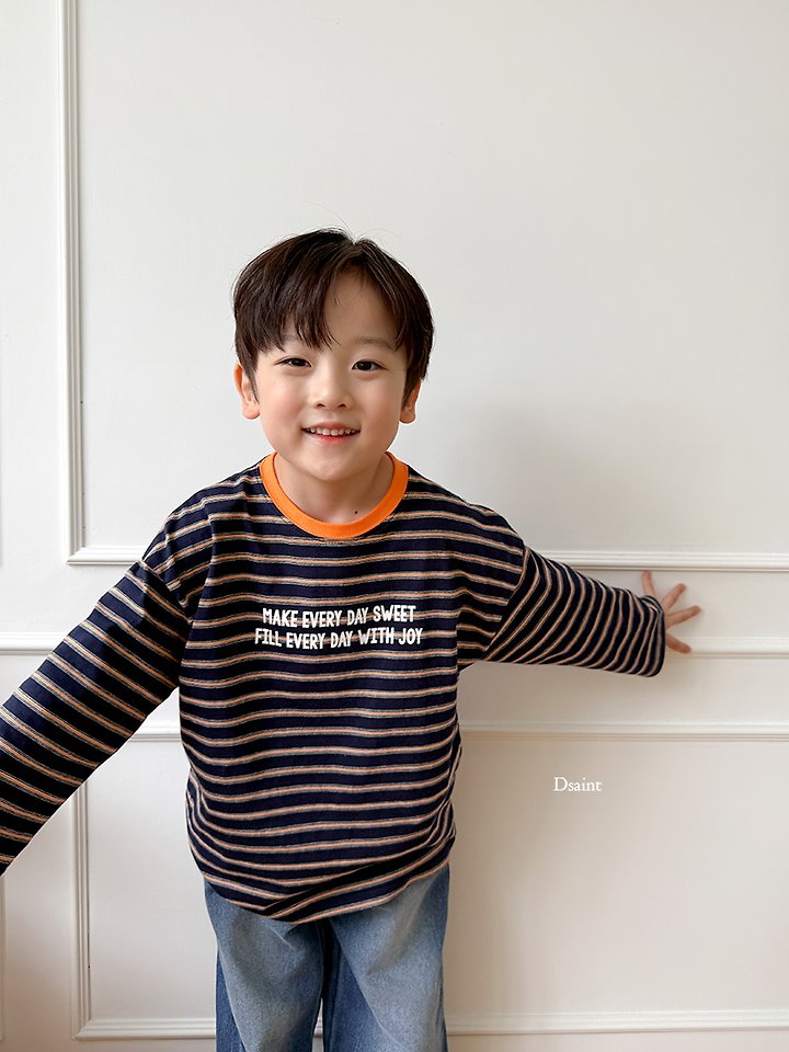 Make Everyday Tee by Dsaint for Child - view 12