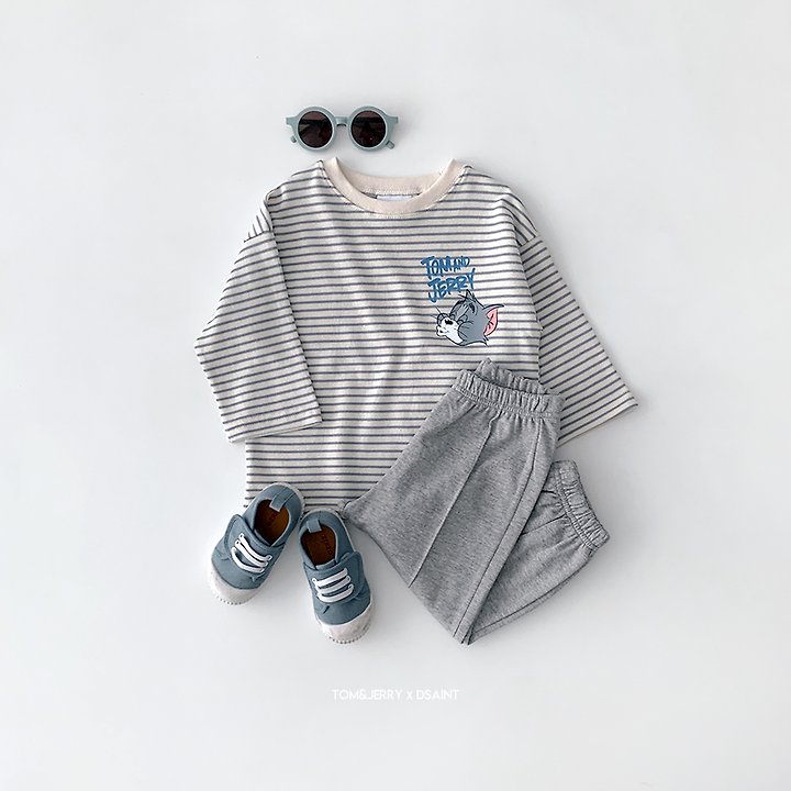 Lulu T and J Tee by Dsaint for Child - view 10