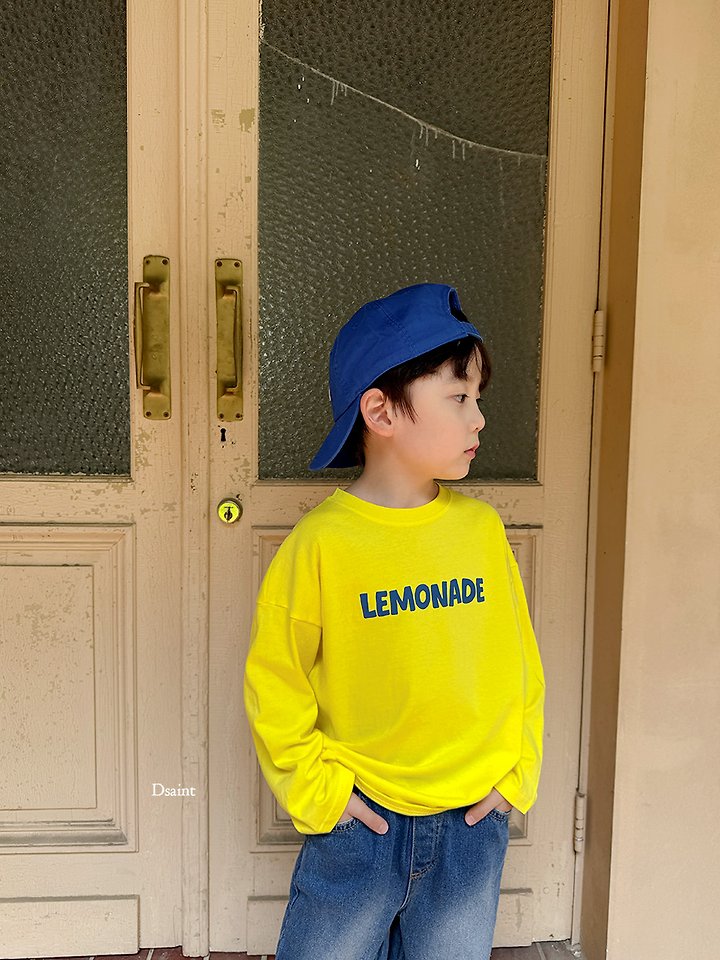 Lemonade Tee by Dsaint for Child - view 9