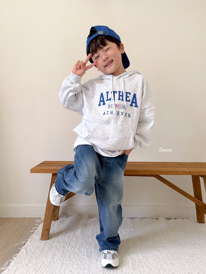 ALT Hooded Tee by Dsaint for Child - view 12