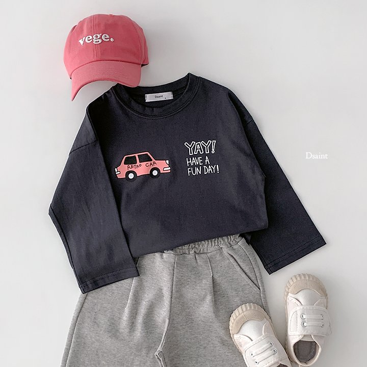 Allday Pleated Pintuck Pants by Dsaint for Child - view 9
