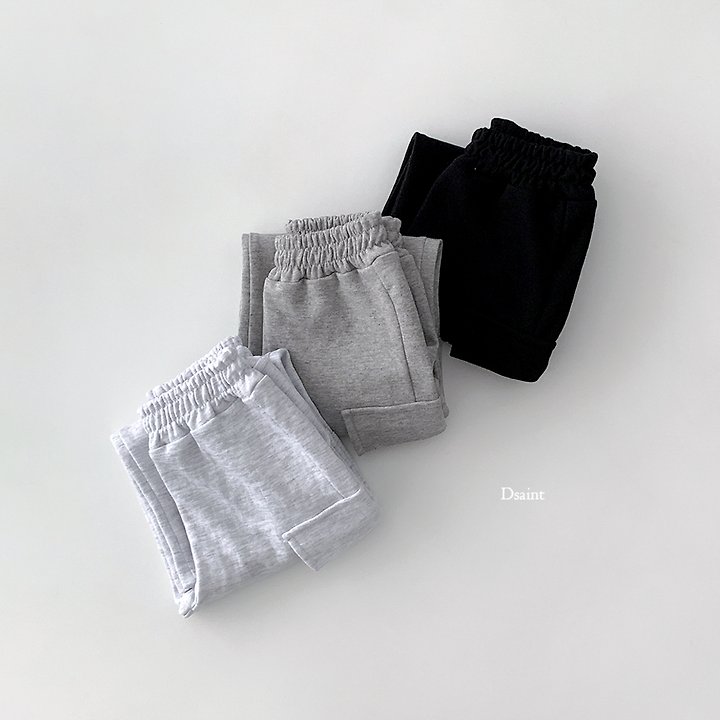 Wide Cargo Pants by Dsaint for Child - view 6