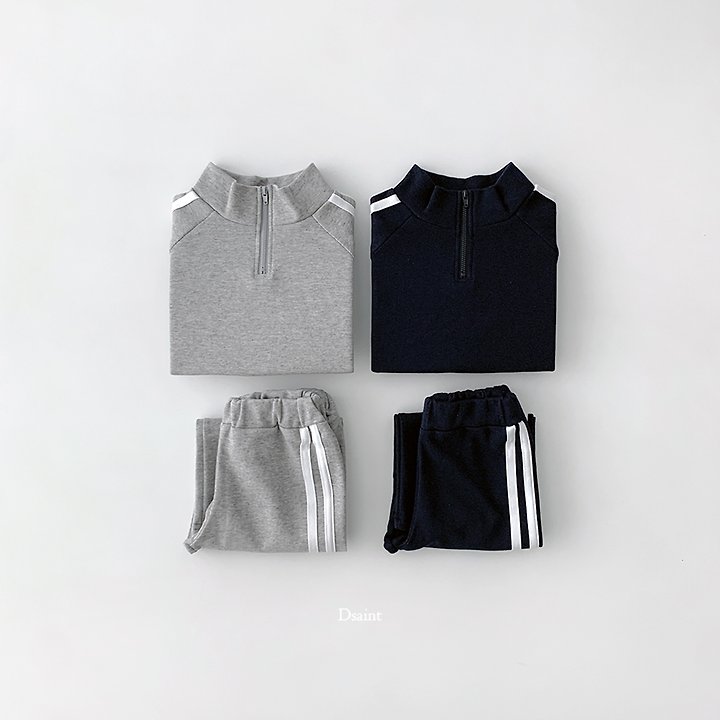 Trick Banding Anorak Set by Dsaint for Child - view 4