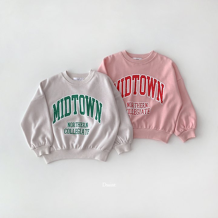 Midtown Sweatshirt by Dsaint for Child - view 1