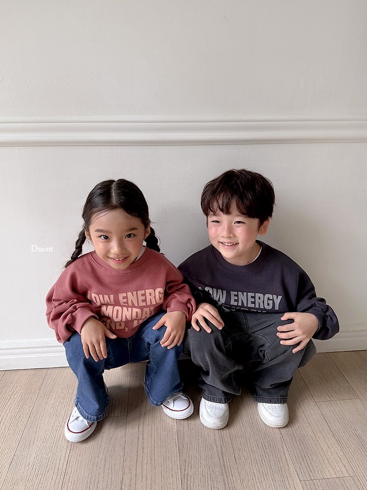 Energy Sweatshirt by Dsaint for Child - view 10