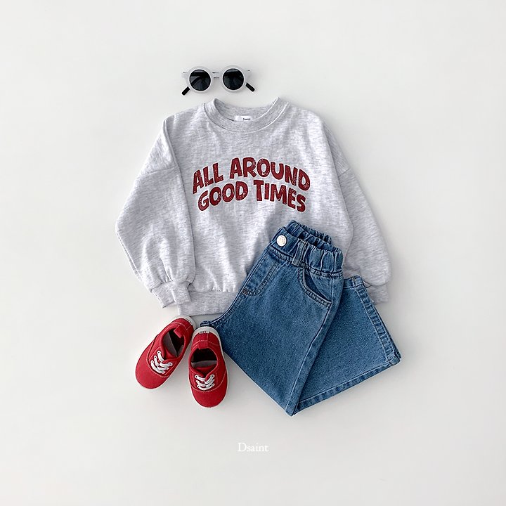 All Around Sweatshirt by Dsaint for Child - view 7