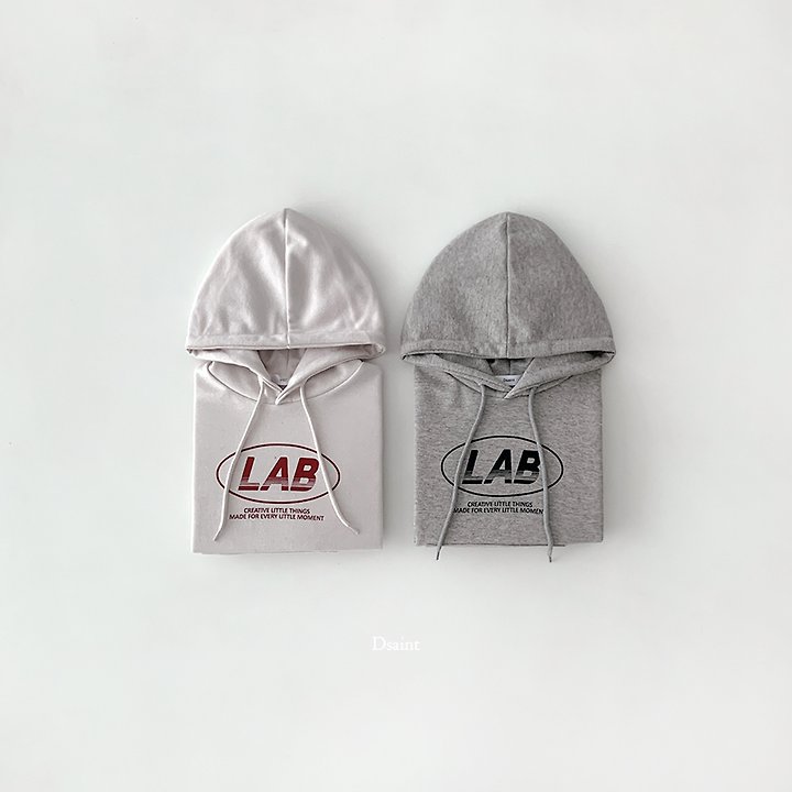 LAB Hooded Tee by Dsaint for Child - view 5