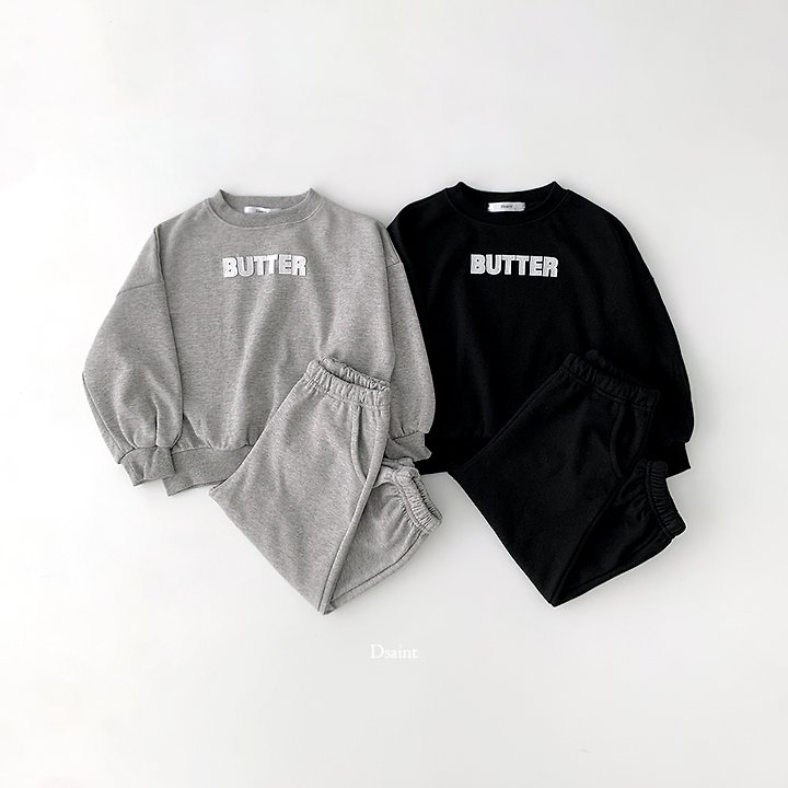 Felt Butter Set by Dsaint for Child - view 3
