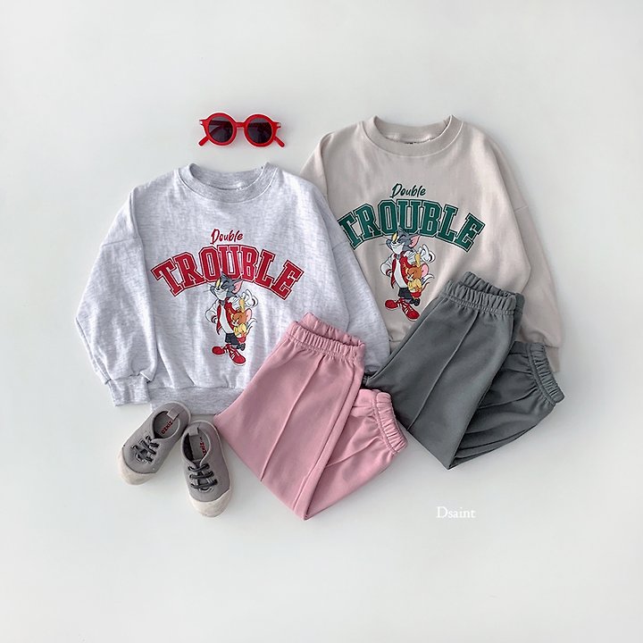 Always Pintuck Pants by Dsaint for Child - view 8