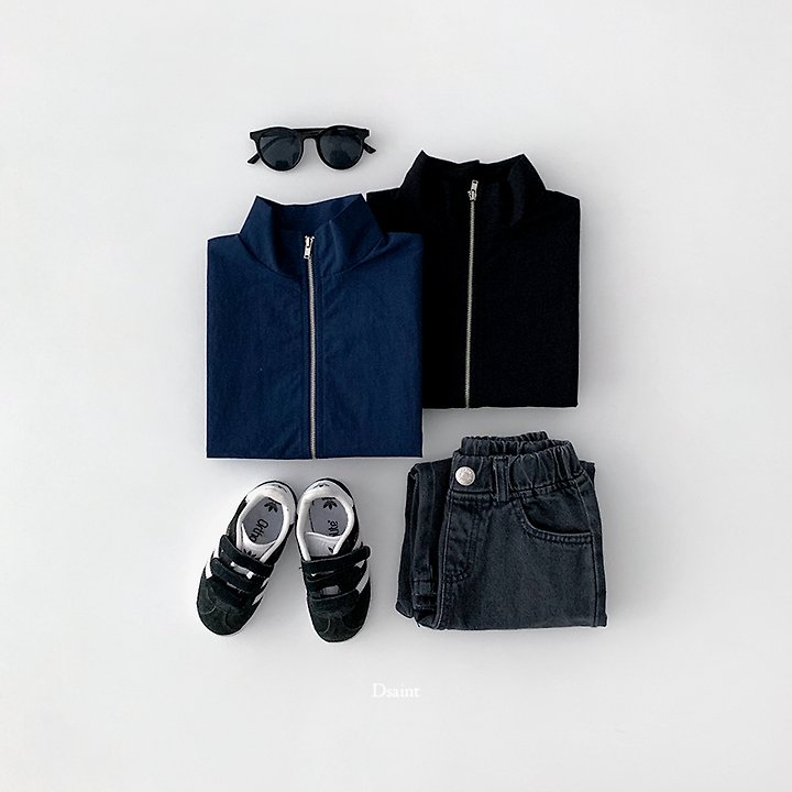 Split Windbreaker by Dsaint for Child - view 6