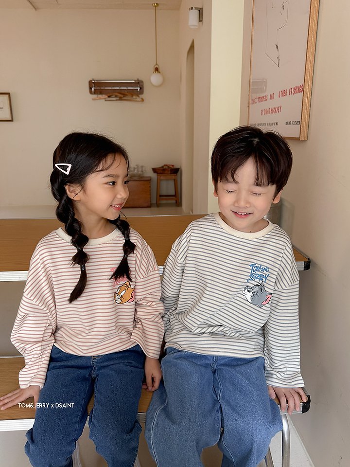 Lulu T and J Tee by Dsaint for Child - view 11