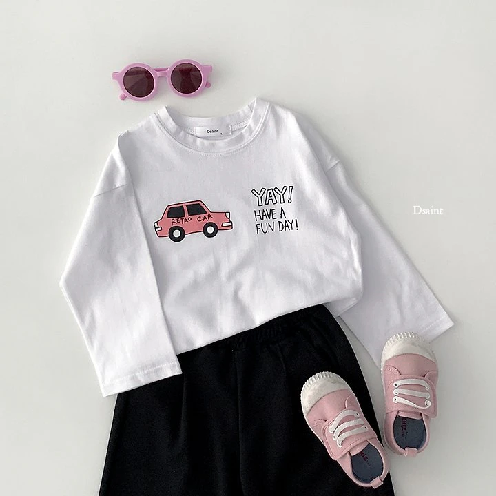 Allday Pleated Pintuck Pants by Dsaint for Child - view 10