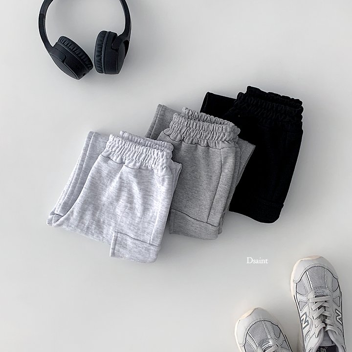 Wide Cargo Pants by Dsaint for Child - view 7