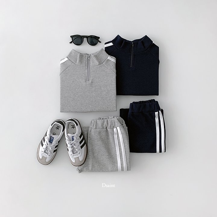Trick Banding Anorak Set by Dsaint for Child - view 5