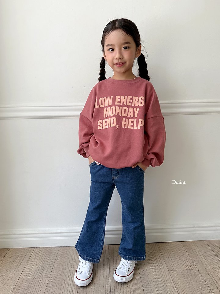 Energy Sweatshirt by Dsaint for Child - view 11
