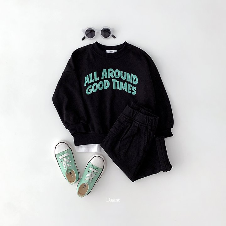 All Around Sweatshirt by Dsaint for Child - view 8