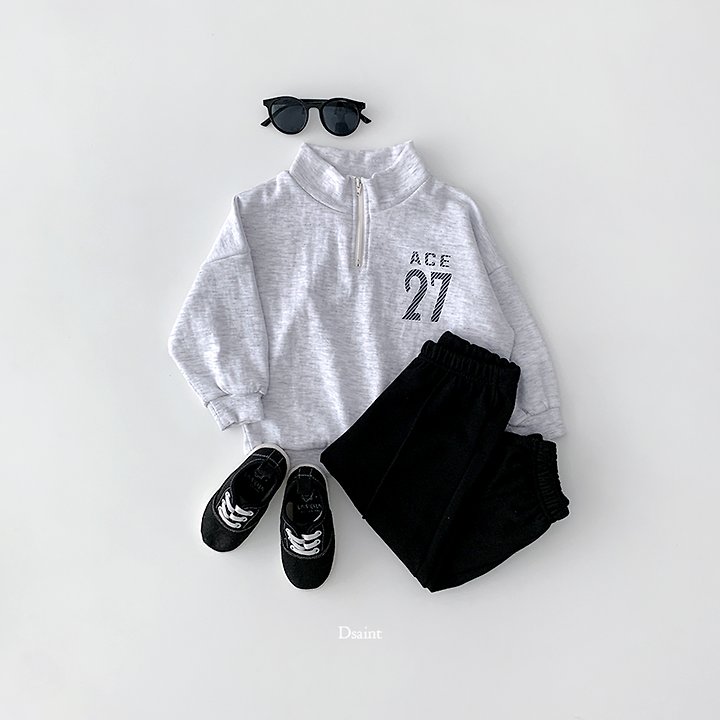 Anorak Ace 27 Sweatshirt by Dsaint for Child - view 7