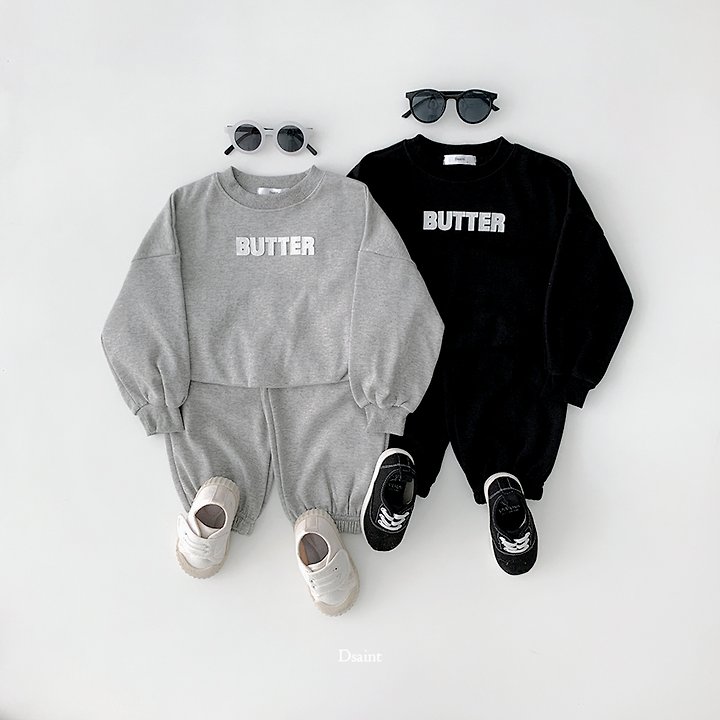 Felt Butter Set by Dsaint for Child - view 4