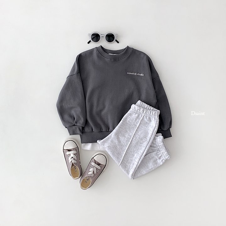 Tone Tone Creative Sweatshirt by Dsaint for Child - view 10