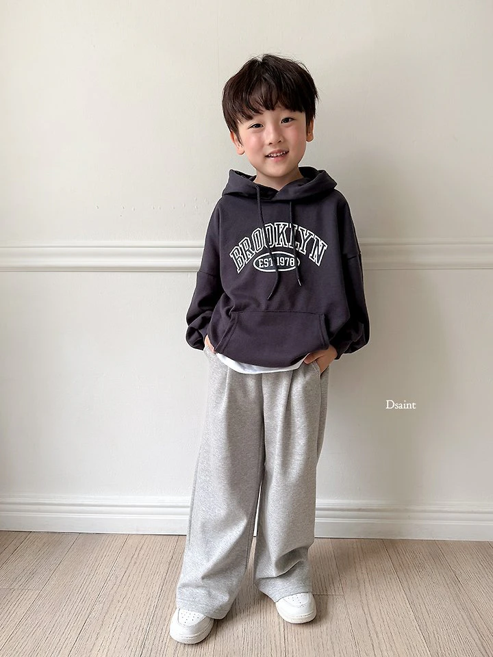 Allday Pleated Pintuck Pants by Dsaint for Child - view 11