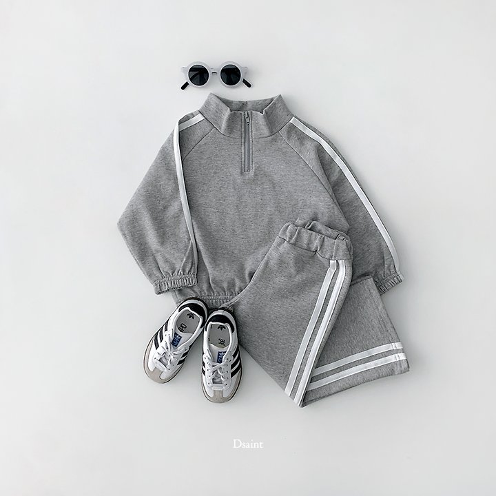 Trick Banding Anorak Set by Dsaint for Child - view 6