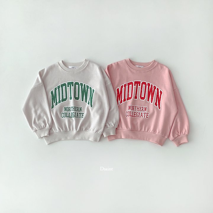Midtown Sweatshirt by Dsaint for Child - view 3