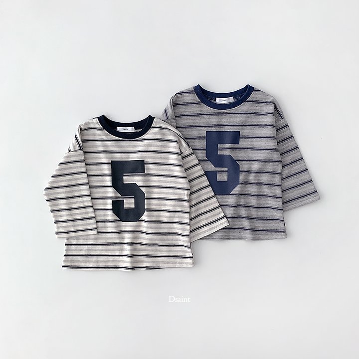 No.5 Cookie Tee by Dsaint for Child - view 1