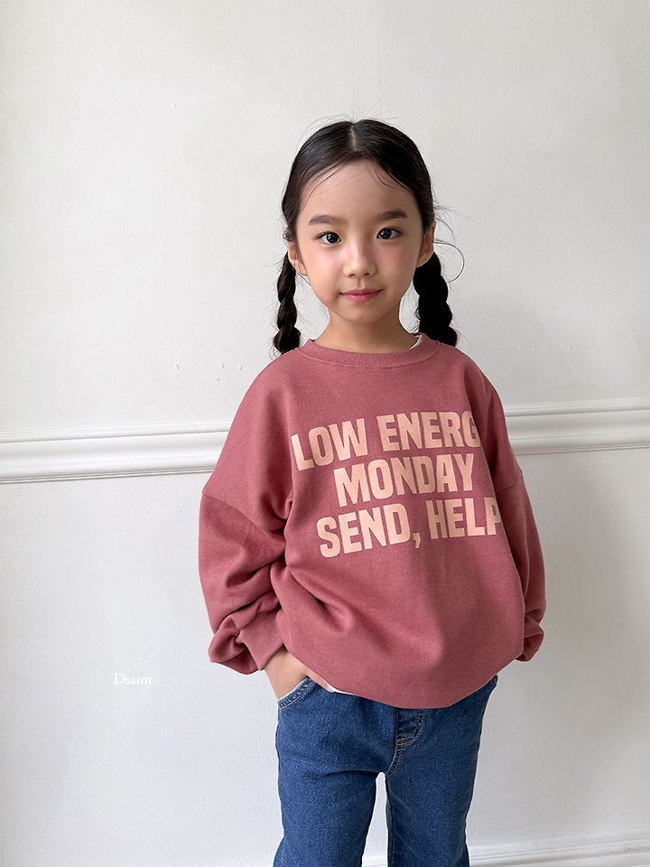 Energy Sweatshirt by Dsaint for Child - view 12