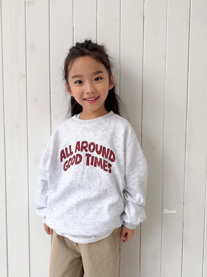 All Around Sweatshirt by Dsaint for Child - view 9
