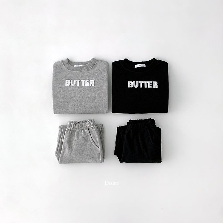 Felt Butter Set by Dsaint for Child - view 5