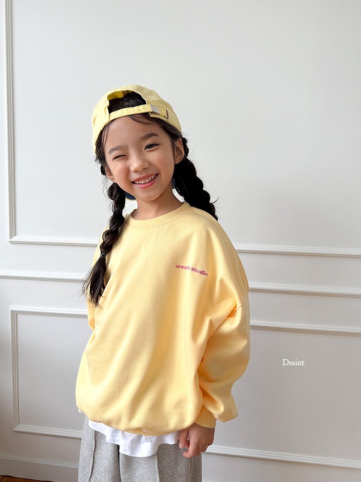 Tone Tone Creative Sweatshirt by Dsaint for Child - view 11