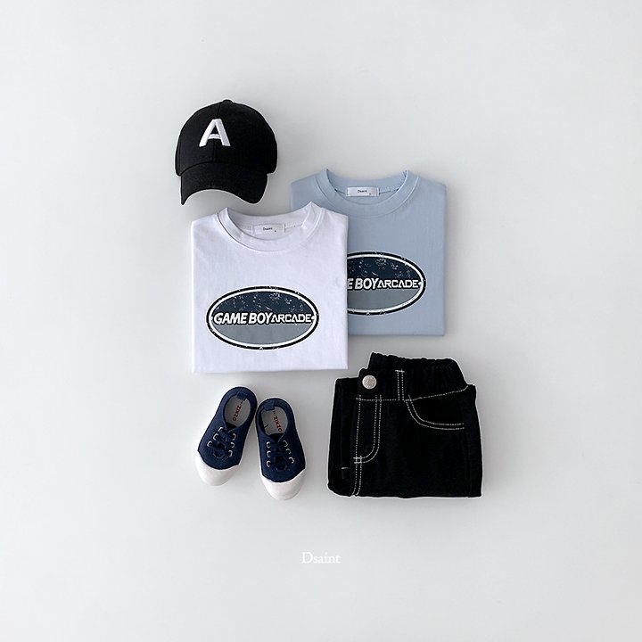 AMIT Cut Sweatshirt by Dsaint for Child - view 3