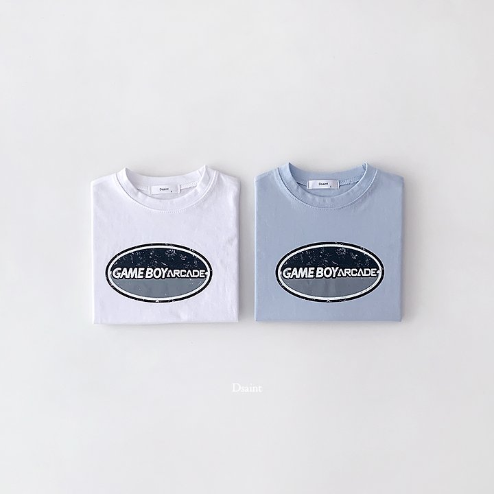 Game Boy Tee by Dsaint for Child - view 1