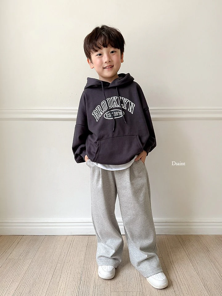 Allday Pleated Pintuck Pants by Dsaint for Child - view 12