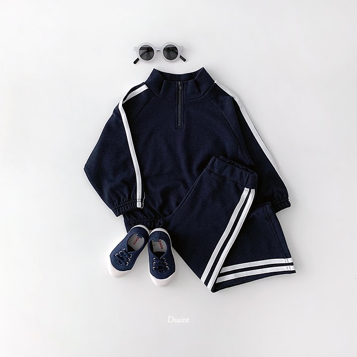 Trick Banding Anorak Set by Dsaint for Child - view 7