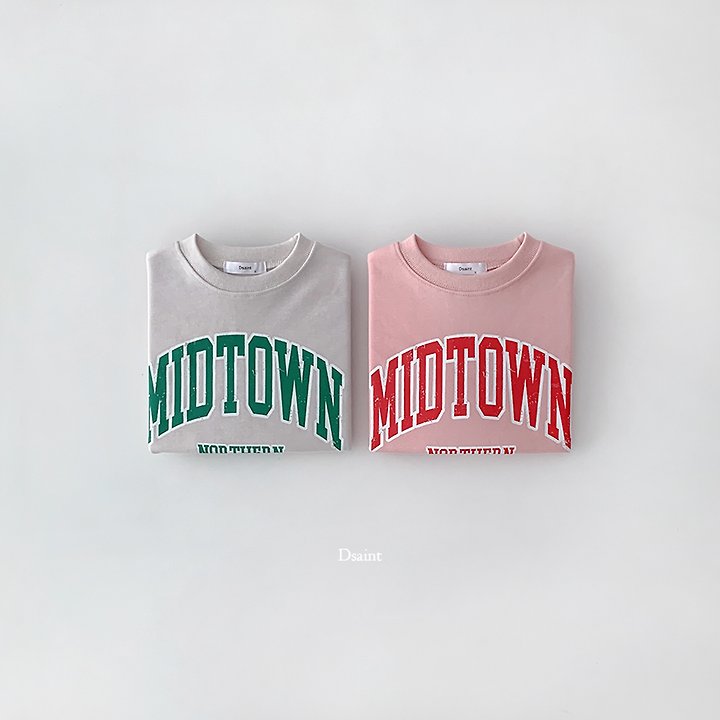 Midtown Sweatshirt by Dsaint for Child - view 4