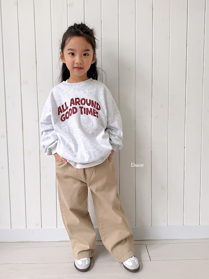 All Around Sweatshirt by Dsaint for Child - view 10