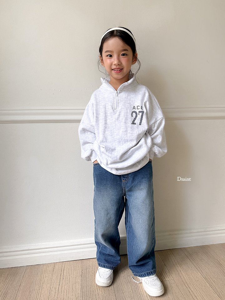 Anorak Ace 27 Sweatshirt by Dsaint for Child - view 9