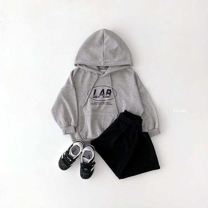 LAB Hooded Tee by Dsaint for Child - view 8