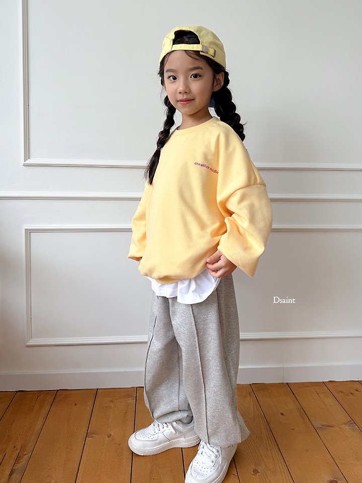 Tone Tone Creative Sweatshirt by Dsaint for Child - view 12