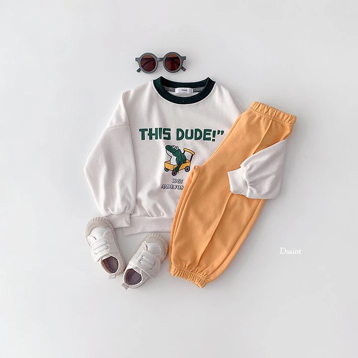 Always Pintuck Pants by Dsaint for Child - view 11